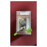 RICKY WILLIAMS GRADED CARD