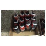 12 CANS OF OPTIMIZER INTAKE VALVE FOAMING CLEANER