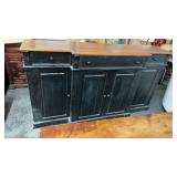 SIDE BOARD CABINET, 82'X21'X46'