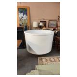 NEW SOAKING TUB 52' DIA, 39' TALL **NO JETS