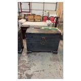 UTTERMOST WOOD BLANKET CHEST