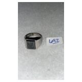 .925 SILVER MEN'S RING