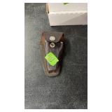 FOLDING KNIFE & HATCHET COMBO W/ SHEATH