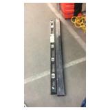 CRAFTSMAN LEVEL W/ STORAGE CASE