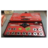 CRAFTSMAN TAP & DIE SET