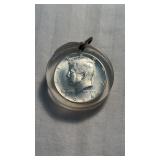 1964 KENNEDY 90% SILVER HALF DOLLAR