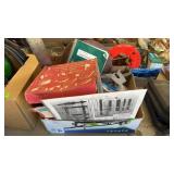 UNIVERSAL TABLE SAW JIG, PIPE CLAMPS, SQUARE &