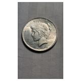 1922 SILVER PEACE DOLLAR