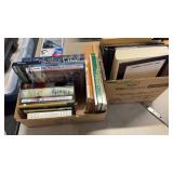 2 BX OF BOOKS