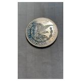 1 oz .999 FINE SILVER ROUND BULLION
