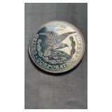1 oz .999 FINE SILVER ROUND BULLION
