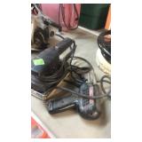 CRAFTSMAN POLISHER, SANDER & SOLDERING IRON