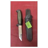 MORAKIL KNIFE & SHEATH