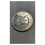 1 oz .999 FINE SILVER ROUND BULLION