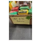 GROUP OF MISC 270 CAL BULLETS   **WE DO NOT SHIP