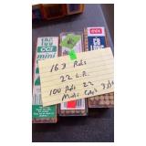 163 RNDS 22 LR   **WE DO NOT SHIP AMMO