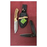 MOSSY OAK & CRKT KNIVES