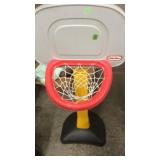 LITTLE TIKES KIDS BASKETBALL HOOP
