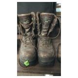 LACROSSE 500 GR THINSULATE BOOTS SIZE 10.5