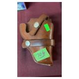LEATHER HOLSTER