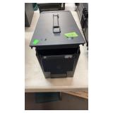 BLACK METAL AMMO CAN