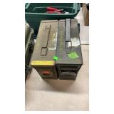 2 AMMO CANS