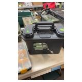 JUMBO WATER RESISTANT UTILITY BOX, 14'X10'X8'