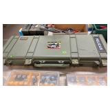 PELICAN 1720 HARD SIDE CASE, GREEN