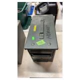 GREEN AMMO CAN