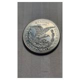 1 oz .999 FINE SILVER ROUND BULLION