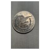 1 oz .999 FINE SILVER ROUND BULLION