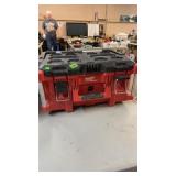 MILWAUKEE PACK OUT BOX