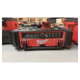 MILWAUKEE RADIO CHARGER & DRILL **NO BATTERY