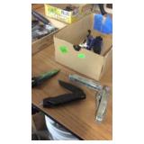 BX OF 10 KNIVES & MULTI TOOLS