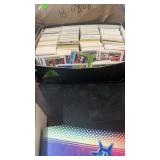 GROUP OF SPORTS CARDS