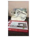 SINGER HEAVY DUTY SEWING MACHINE & SINGER HEAVY