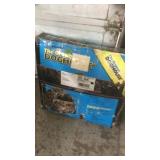ORIGINAL DOG HOUSE HUNTING BLIND MODEL 814