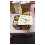 338, 270 & 454 BULLETS **WE DO NOT SHIP AMMO