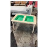 CHILDS PLAY TABLE