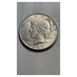 1923 SILVER PEACE DOLLAR