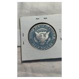 1996-S 90% SILVER KENNEDY HALF DOLLAR