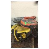 DROP EXTENSION CORD & DROP TROUBLE LIGHT