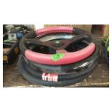 STEERINSTEERING WHEEL COVERS