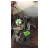 TRAILER STINGER & CLAMP ON