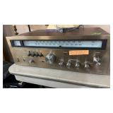 PANASONIC AM/FM RECEIVER, UNTESTED, NO LIGHTS