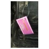 NEW EMBASSY BUTTERY SOFT LEATHER LUGGAGE BAG