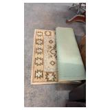 AREA CARPET MATCHES LOT# 652