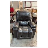 LAY Z BOY LEATHER RECLINER