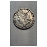 1880 MORGAN SILVER DOLLAR