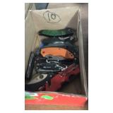 BX OF 10 KNIVES